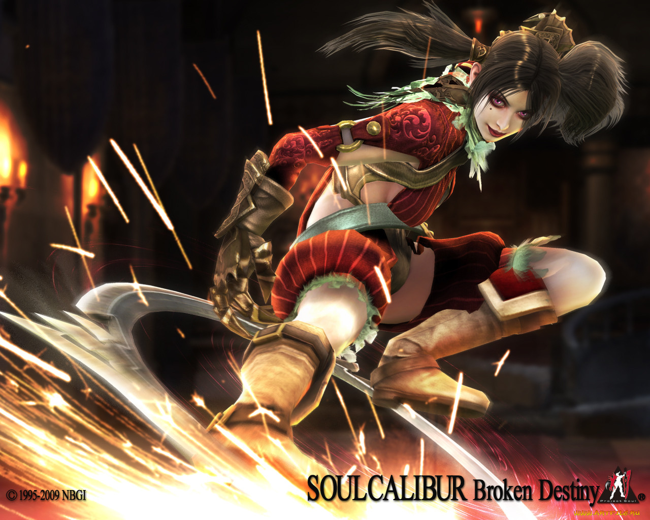 soulcalibur, broken, destiny, , 